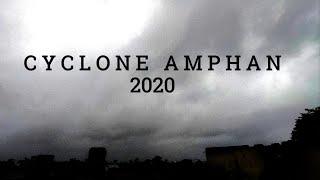 Cyclone Amphan 2020  Time - lapse video by Dr.Avijit Basak