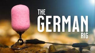 Carp Fishing Rigs Made Easy THE GERMAN RIG Your Easy to follow Guide Mainline Baits Carp Fishing