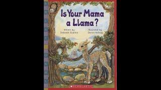 Is You Mama a Llama?