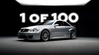 Is the CLK DTM the BEST Mercedes AMG Ever Built?