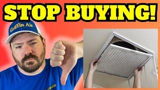 Do NOT Buy These HVAC Products