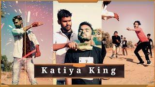 Katiya King  New Action Reels  Gangest Vs Monster 