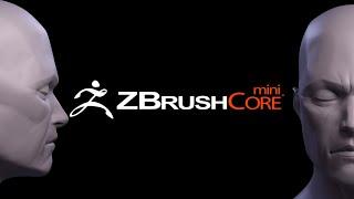 ZBrush Core Mini Tutorial for Absolute Beginners