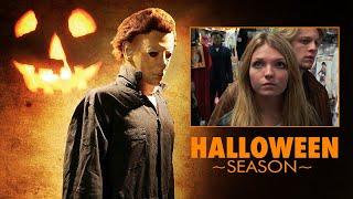 Halloween  Season a fan film by Chris .R. Notarile