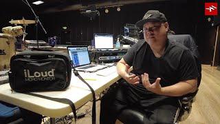 Super Bowl Playback Engineer Danny Cheung on iLoud Micro Monitors