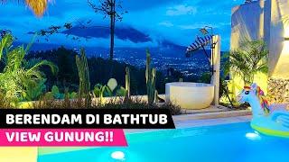 VILLA MANTAP BUAT RAME RAME... Casa Village Villa Puncak  Hotel bagus di Puncak