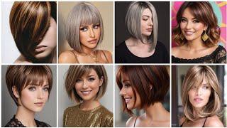 Amazing Hairstyles by Mounirwomen Haircuts & color Transformations 