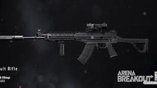 Arena Breakout  WHY HAVE I NEVER USED THIS GUN T03 AR Gameplay