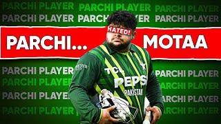 Why Azam Khan was the PARCHI Player in Pakistan Cricket team  Full Explain