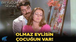 Bir Yudum Sevgi Türk Filmi  Cemal ile Aygül Yasak Aşkın Peşinden Gidiyor