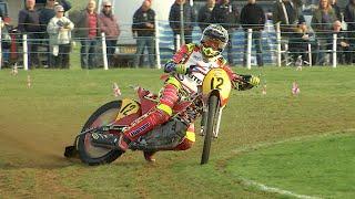 ROMANO HUMMEL - 2022 EUROPEAN GRASSTRACK SOLO CHAMPION