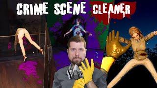 Ya Yeet to   #crimescenecleaner #simulation #lifesimulation