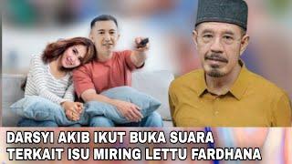 ORANG TUA LETTU FARDHANA IKUT BUKA SUARA TERKAIT ISU MIRING YANG MENERPA HUBUNGAN AYU & DHANA