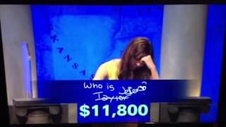 Best Final Jeopardy ever