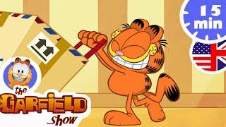 Garfield is a prankster - Garfield ORIGINALS