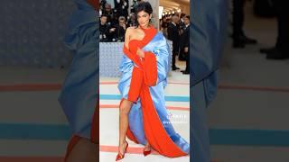 Kylie Jenner’s Met Gala Outfits Since 2015-2023  #kyliejenner
