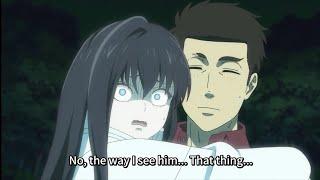 Yuki-onna is Cute When She is Scared - InSpectre Season 2