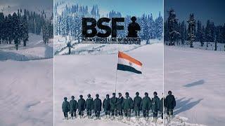 BSF Indias First Line of Defence