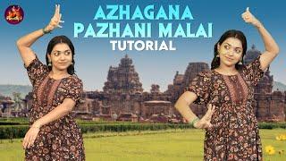 Azhagana Pazhani Malai Dance Tutorial  Parvathys Dance Studio