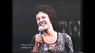 Tom Jobim and Elis Regina bossa nova - canale Tv Teleoggi Campania 1982