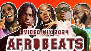 AFROBEAT MASTERPIECE 24 23 AFROBEATS MIX 2024  NAIJA AFROBEAT MIX  AYRA STARR REMA CKAY