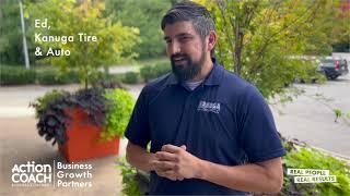 Kanuga Tire & Auto Testimonial