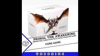 Primal The Awakening - Core Box Part 7 Monster Overview and Fire Monsters - Kharja & Vyraxen