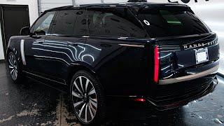 Range Rover SV 2023 - Fabulous Ultra Luxury SUV