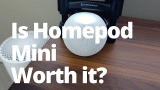 Apple Homepod Mini Review Update - Stereo Pair 