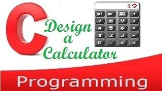 How to create a simple calculator in C programming