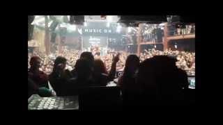 Marco Carola plays Gianluca Caldarelli Rub A Dub - Summer Runner @ Music On Closing Party Ibiza