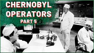 Theres nothing to see here - Chernobyl Operators saw the destroyed RBMK reactor  Chernobyl Stories