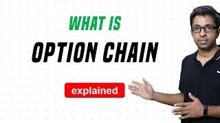 What is Option Chain? Explained