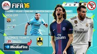 MAIN FIFA 16 MOBILE Mod Offline for Android Bisa Career Mode?  Game Bola Terbaik 2022