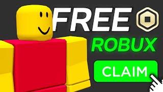 How To Get FREE ROBUX *WITH PROOF* 2024