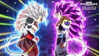 Dragon Ball Super 2 Saga 2025 - GOGETA AND VEGITO ULTRA INSTINCT EGO IS BORN 