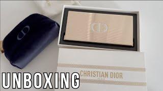Unboxing and Swatching the Viral Holiday 2023 DIOR Rouge Dior Minaudière Limited Edition Clutch