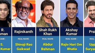 Famous Indian Actors And Their Real Names  Youll Never Believe