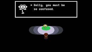 UNDERTALE CloverSwap Mod - Preview 2 Player Sprites Flowey and Toriel