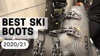 The Best New Ski Boots 202021