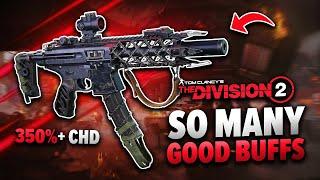 BLOOD MONGER - Epic Backfire Bruiser Build  The Division 2 Y6S2