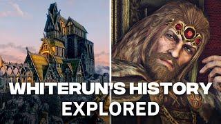 The ENTIRE History of Skyrims Best Hold  Elder Scrolls