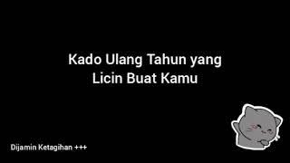 Kado Ulang Tahun yang Licin Buat Kamu - ASMR Cowok - ASMR Husband - Cerita Malam