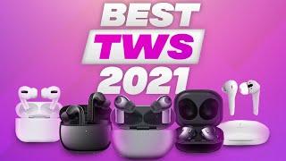 Best of the Best True Wireless Earbuds - Battle of The Pros 2021 