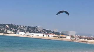 جولة في بحر مرساي فرنسا   Plage Marseille