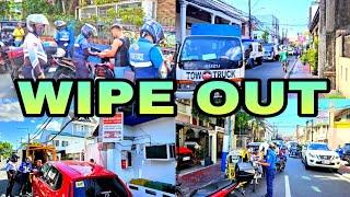 Ubos Lahat ang nga PASAWAY Parang dinaanan ng BUHAWI MMDA Non-Stop Clearing Operation.