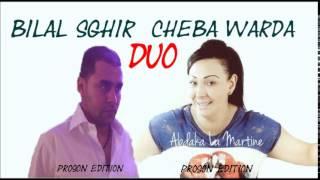 Cheb Bilal Sghir Duo Warda 2015 - HDjala Maderet Fya