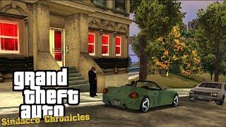 Grand Theft Auto Sindacco Chronicles #4