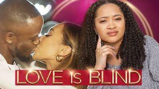 Therapist Reacts to Love Is Blind After The Altar Pt. 3  Really SK?