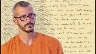 What Chris Watts really thought of Nichol Kessinger  More letters from Christopher